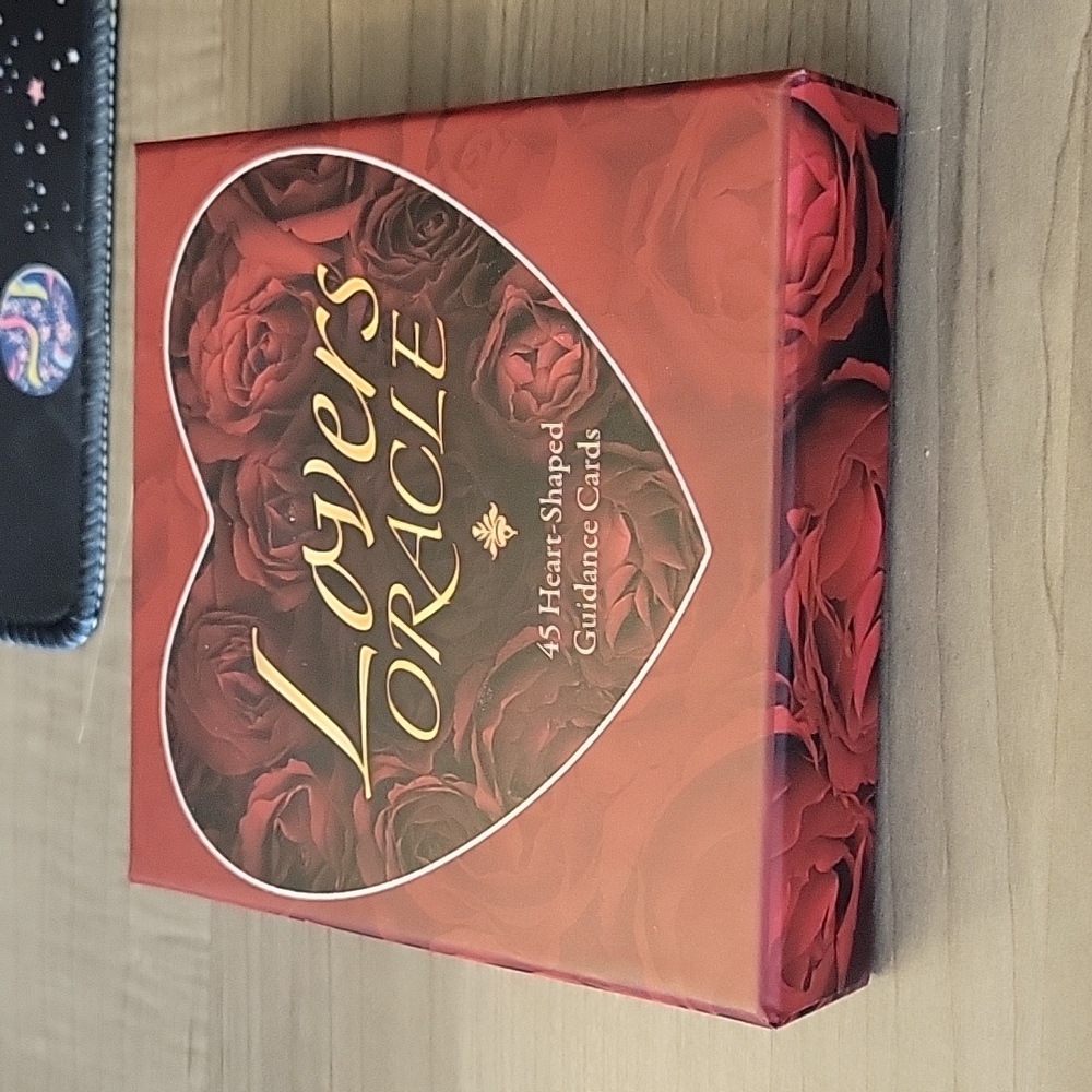 Lovers Oracle Cards